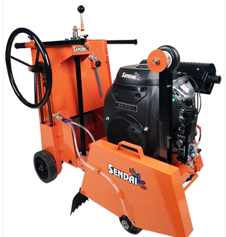 도로 컷팅기 750