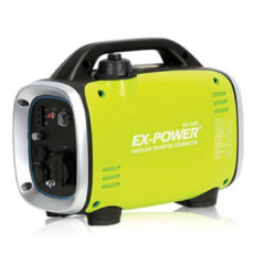 저소음 발전기 1000