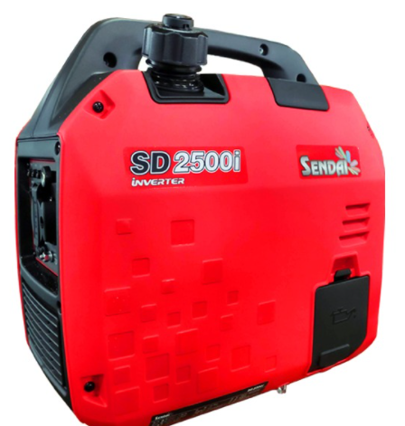 저소음 발전기 2500