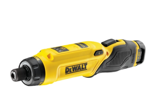 디월트 7.2V 자이로 스크류 드라이버 680