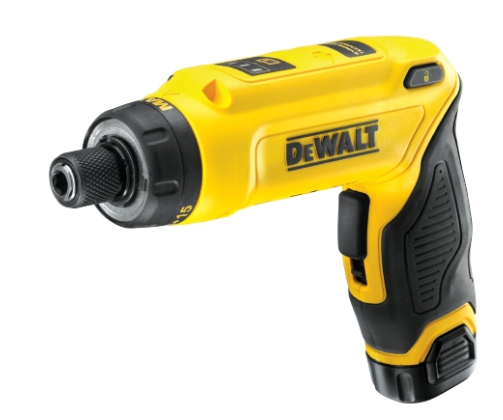 디월트 7.2V 자이로 스크류 드라이버 680