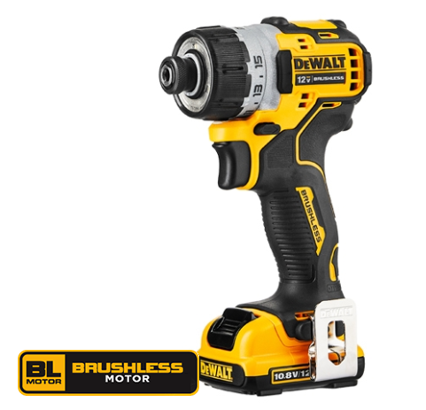 디월트 12V 컴펙트 스크류 드라이버 601