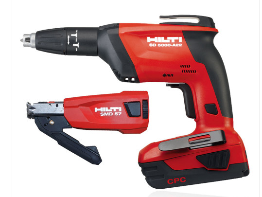 힐티 22V 연발 매거진 5000