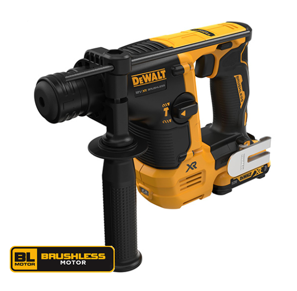 디월트 12V SDS 햄머드릴 072