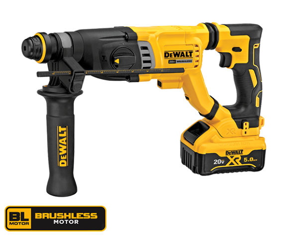 디월트 20V SDS 햄머드릴 263