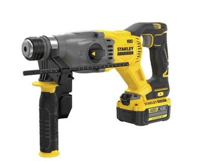 스탠리 20V SDS 햄머드릴 900