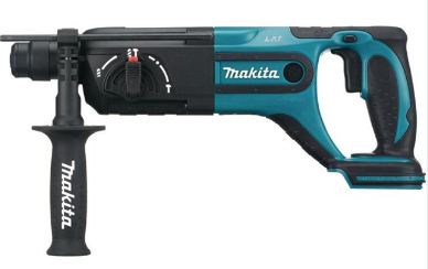 마끼다 18V SDS 햄머드릴 베어툴 241