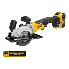 디월트 20V 원형톱(4.5