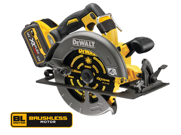 디월트 60V 원형톱(7 1/4") 578