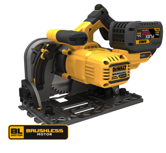 디월트 60V 플런지소(6.5") 520