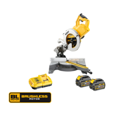 디월트 60V 각도 절단기(10