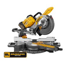 디월트 60V 슬라이딩 각도 절단기(10