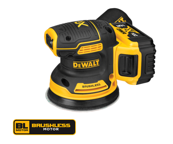 디월트 20V 샌더기 210