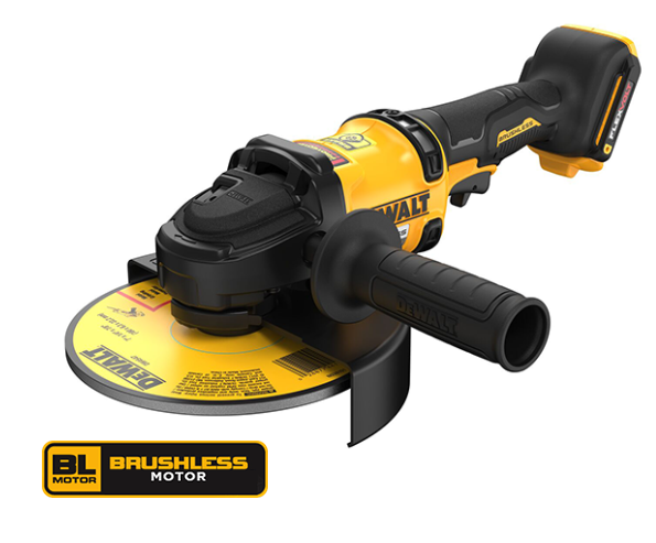 디월트 60V 그라인더 베어툴 440
