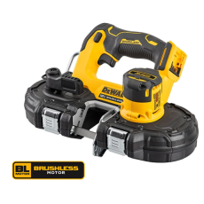 디월트 12V 컴펙트 밴드쏘 375