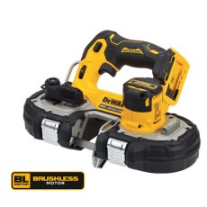 디월트 20V 컴펙트 밴드쏘 377