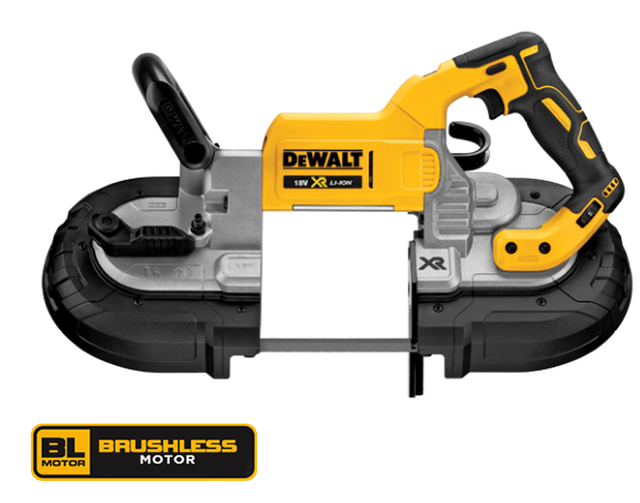 디월트 20V 밴드쏘 374