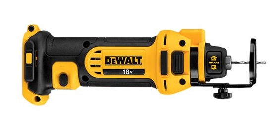 디월트 20V 드라이월 커터 베어툴 551