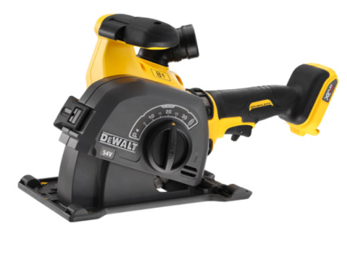 디월트 60V 콘크리트 홈파기 200