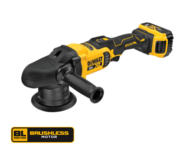 디월트 20V 광택기 848