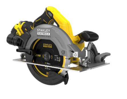 스탠리 20V 원형톱(7 1/4") 550