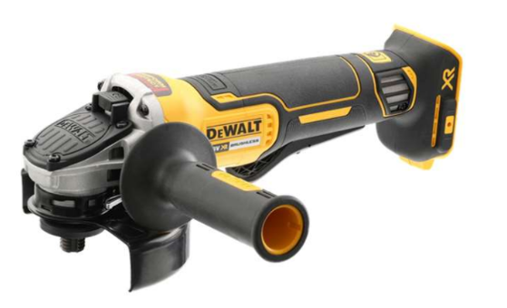 디월트 20V 패들 스위치 그라인더 베어툴 406N