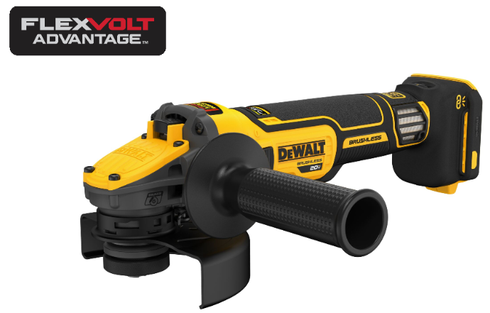 디월트 20V 변속 그라인더 베어툴 409 (60V겸용)