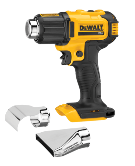 디월트 20V 열풍기 530