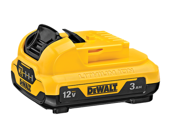디월트 12V 3.0A 배터리 124