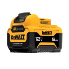 디월트 12V 5.0A 배터리 126