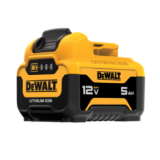 디월트 12V 5.0A 배터리 126