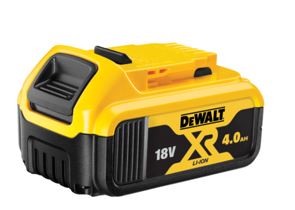 디월트 20V 4.0A 배터리 182