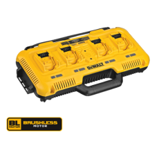 디월트 4구 멀티 충전기 10.8-20V 104