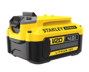 스탠리 20V 4.0A 배터리 404
