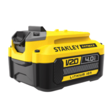 스탠리 20V 4.0A 배터리 404