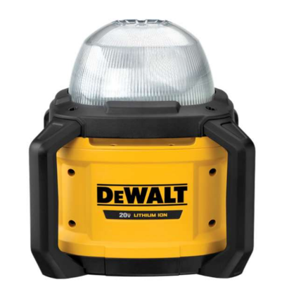 디월트 20V 렌턴 074