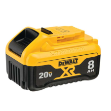 디월트 20V 8.0A 배터리 208