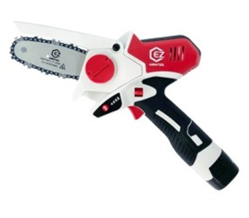 이지툴 16.8V 체인톱 4100