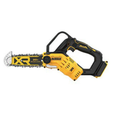 디월트 20V 한손 체인톱 520