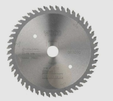 플런지쏘(6.5") 톱날