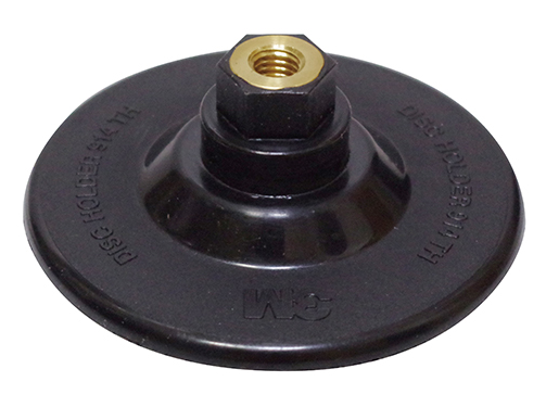 디스크 사포 홀더(찍찍이 타입)