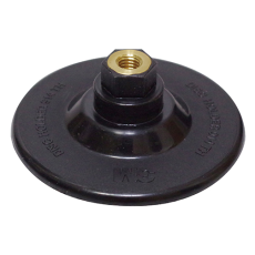 디스크 사포 홀더(찍찍이 타입)