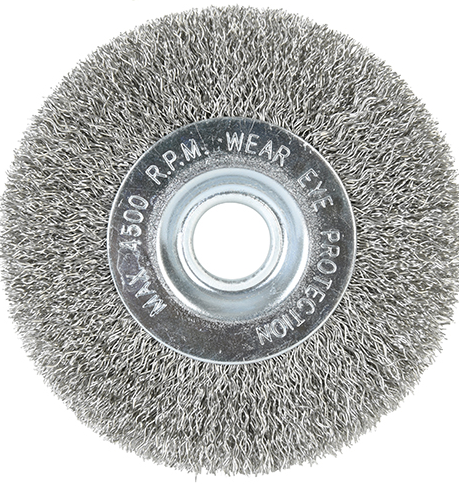 브러쉬 4"(소형 그라인더)