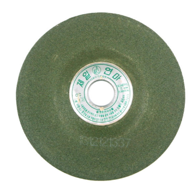 GC 4" 연마석(소형 그라인더)