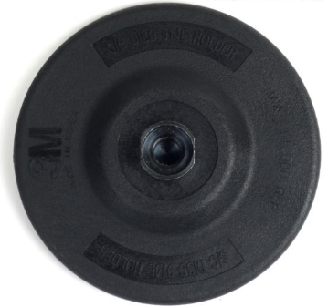 수세미 사포 홀더 (소형 그라인더)