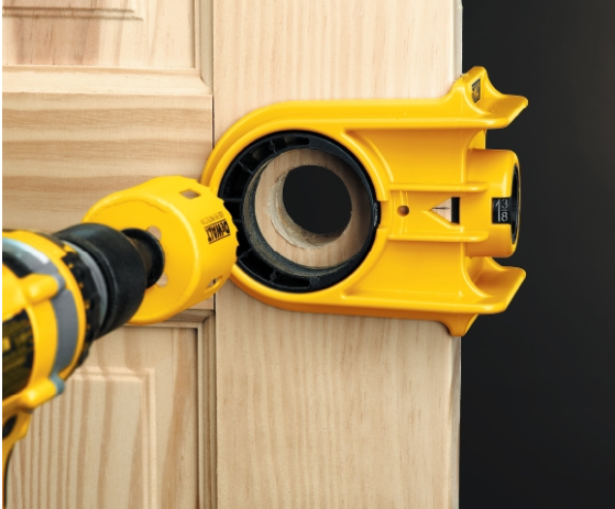 디월트 실린더 홀소