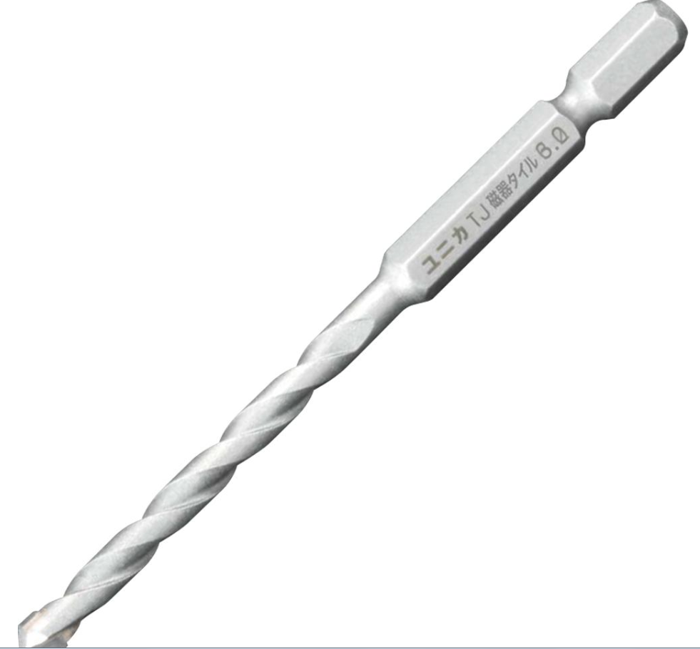 임팩용 타일 드릴