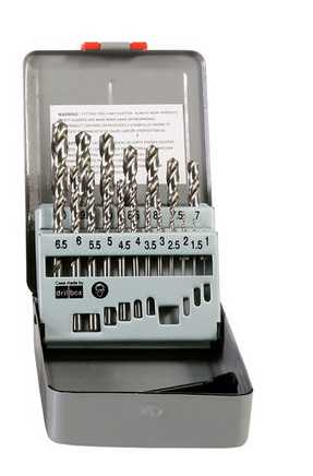 하이스 드릴세트