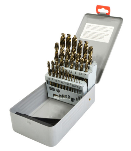 코발트 드릴세트