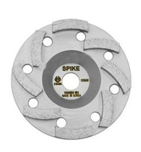 콘크리트 연삭날